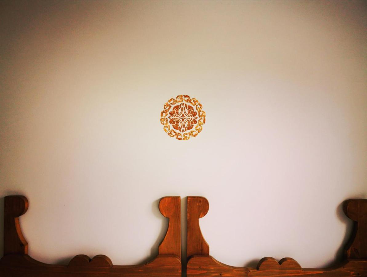 Szabolcs Vezer Panzio Bed and Breakfast Buitenkant foto